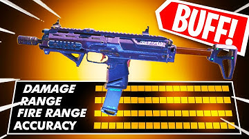 THE QXR got BUFFED and INSANE NOW! COD MOBILE | BEST QXR GUNNSMITH