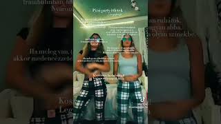 Pizsi Party Ötletek Nektek Leírás