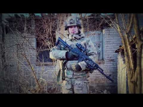 "Heroes of Ukraine". Maksym Danylchuk