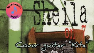 Ayub Music : Cover gitar 'kita' (Sheila on 7)