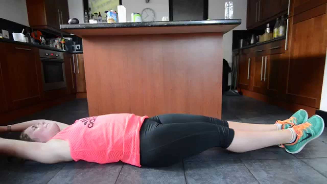 Abs in the Kitchen YouTube