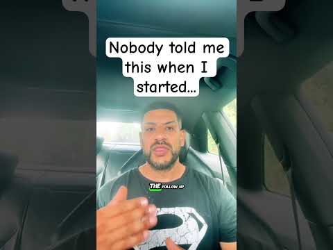 NOBODY told me this when I started... #makemoneyonline #digitalleverage #affiliatemarketingtips