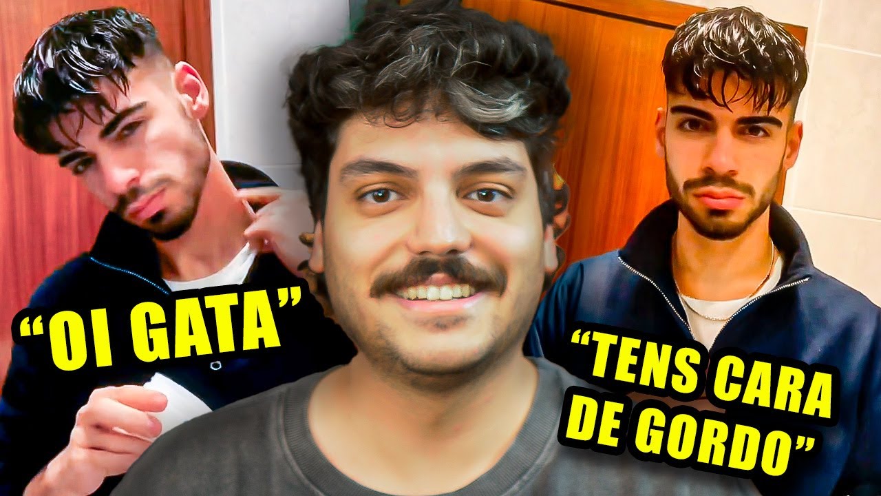 O PRÍNCIPE DO TIKTOK