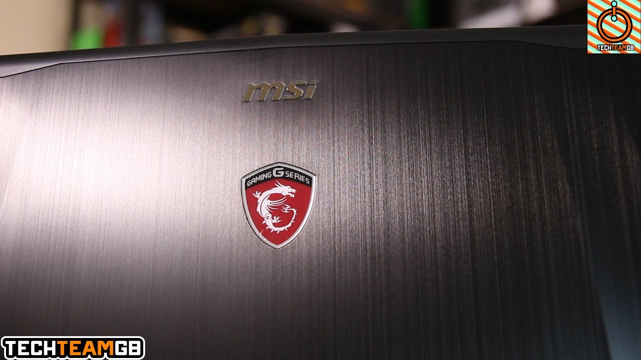 MSI GE72VR Review: "Value" gaming laptop