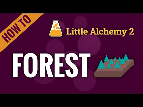 How To Make Plant In Little Alchemy 2 