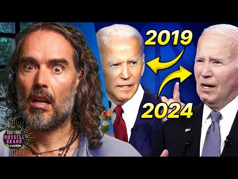 Biden being REPLACED? Dems Plans Uncovered. Far-Right VICTORY in French Elections. - Stay Free 397