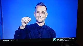 ESPN'S Around The Horn: Tony Reali's Incredible Speech and Final Outro. Wealth