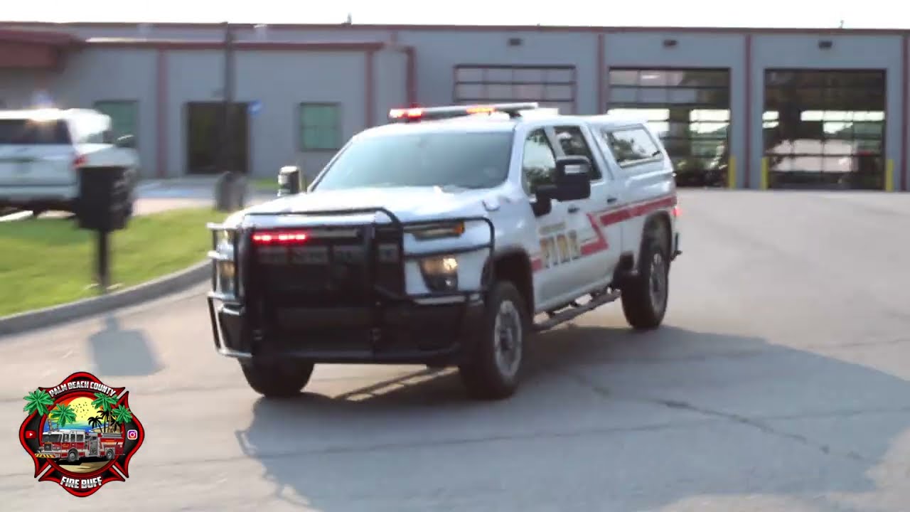 Fannin County Fire Department Squad 1 Responding!!