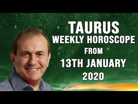 taurus-weekly-horoscopes-&-astrology-from-13th-january-2020---new-friends-beckon!