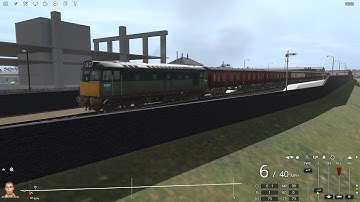 Trainz - Ultimate Class 27/0 Soundpack