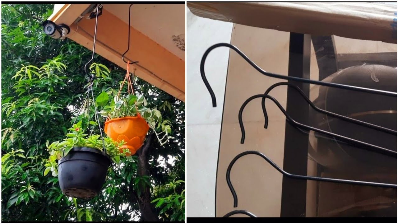 cheap and best plant hanging hooks YouTube