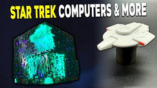 Star Trek PC Keyboards, USS Defiant USB Sticks & Borg PCs - CherryTree CEO Interview