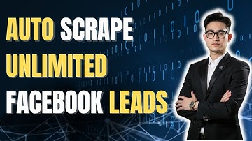 Can You REALLY Scrape Unlimited Facebook Leads in Just 5 Minutes?