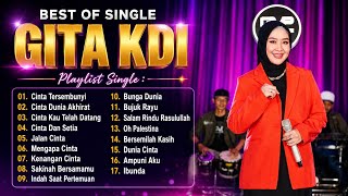 BEST OF SINGLE GITA KDI - CINTA KAU TELAH DATANG