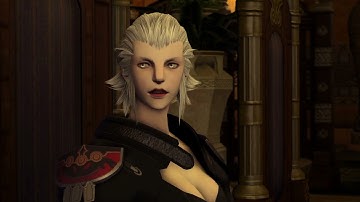 Final Fantasy XIV: First Main Story Playthrough - Part 41 (2) (Reading All NPC Dialogue / Longplay)