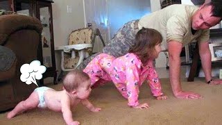 Funniest Baby Moments of the Year - Try Not to Laugh!