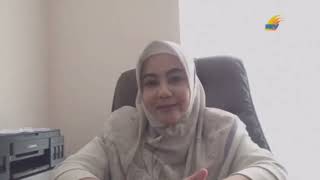 MASYARAKAT PULAU KOREK NIKMATI PENERANGAN BERKAT RIRIN WARSITI