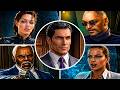007 Agent Under Fire – All Bosses &amp; Ending (PS2) | 4K 60FPS No Commentary