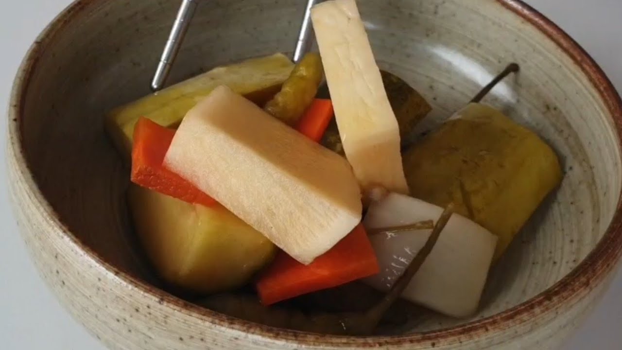 최고급 레스토랑에서 먹는 명품피클 만드는 비법. 피클 asmr. #오이피클 만들기 #야채피클 맛있게 만드는법 #무우피클