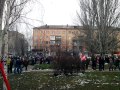 Митинг в г. Мариуполь 01.03.2014г.