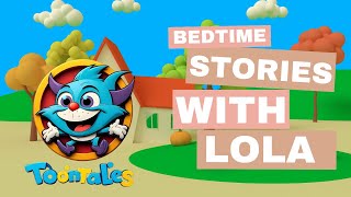 Tale of the Golden Acacia Tree | Bedtime Stories | Animation | Children's Stories | Fun Kids Videos