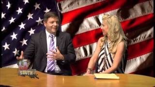 Pamela Kay La South Tv Show Jeff Crouere Politics With A Punch Part 1 Of 3