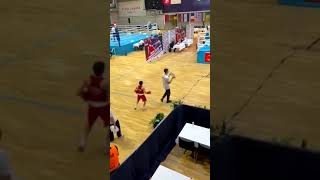 Ruby White Youth European Boxing Championships in Poreč, Croatia