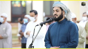 تلاوة عطرة  للقارئ رعد الكردي ما تيسر من سورة الحديد