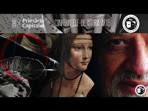 Conferințe de istoria artei: „Unitatea pierdută a artelor", Pavel Șușară