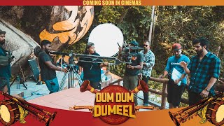 Behind the scenes of Dum Dum Dumeel | @rhythmheights895