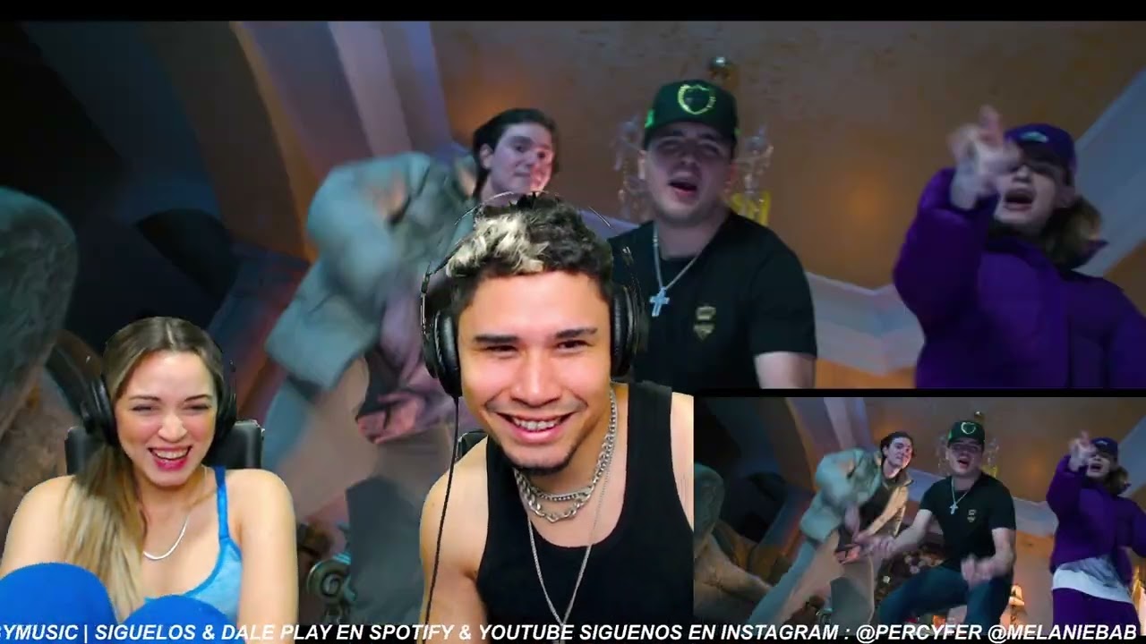 Eugenio Esquivel, Grupo Marca Registrada, Sebastian Esquivel - Alucin  || REACCIÓN / OPINIÓN