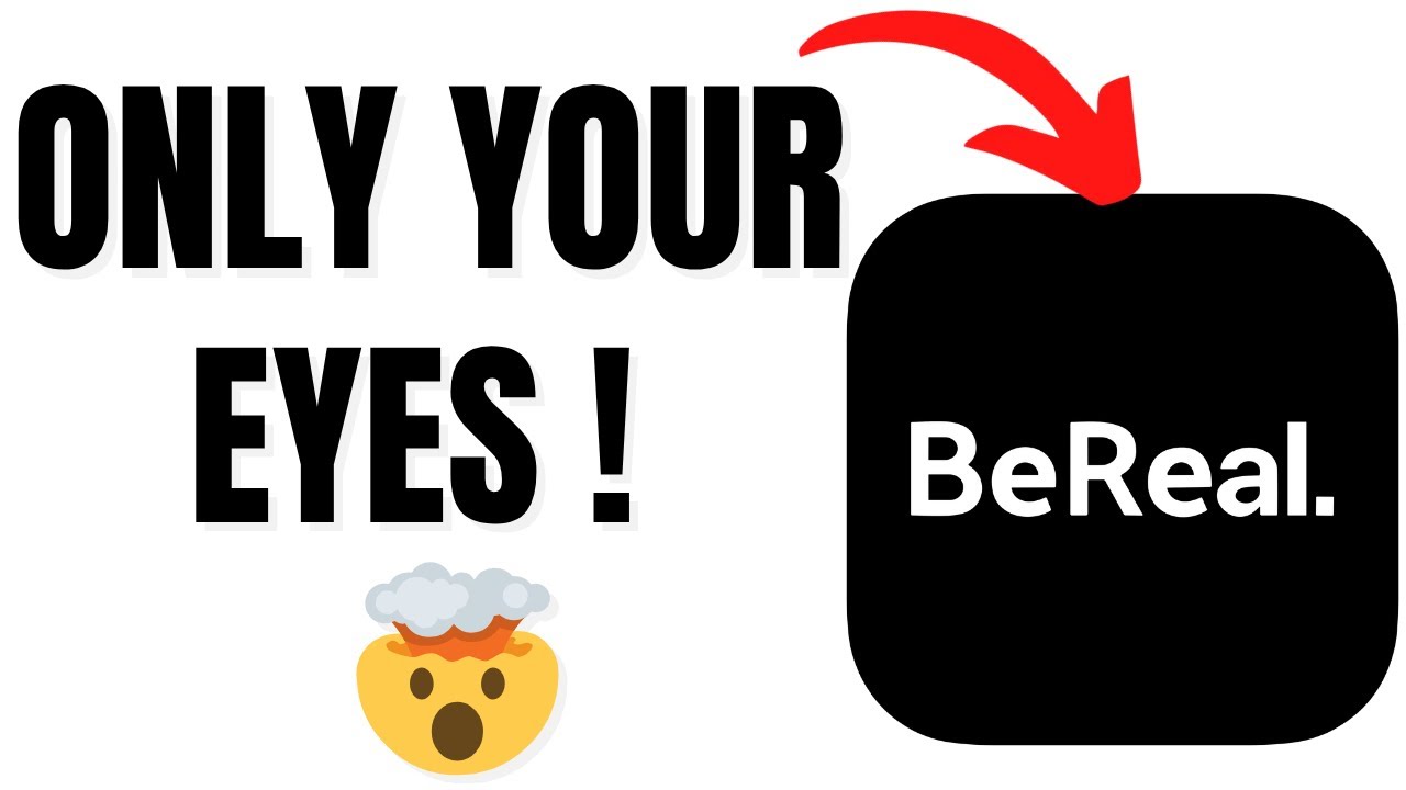 How to Hide Friends List on BeReal - Profile Privacy Guide!