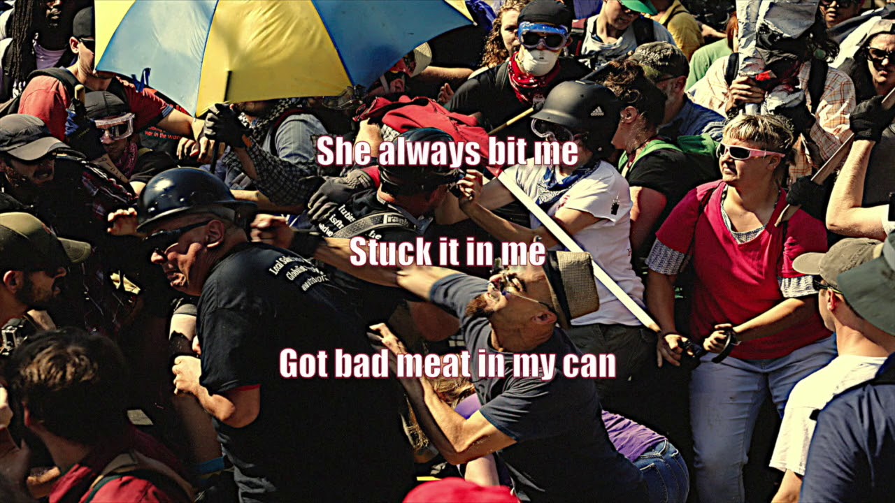 GarbageHead Tiny Shanker