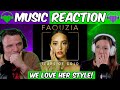 Faouzia - Tears of Gold (STRIPPED) - First Time REACTION  @Faouzia