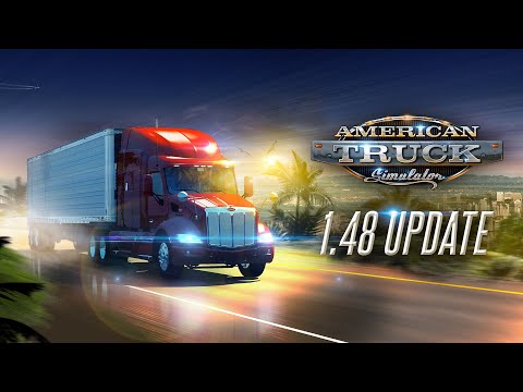 American Truck Simulator - 1.48 Update Changelog