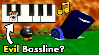 Music Theory: BobOmb Battlefield & Castle (Mario 64)