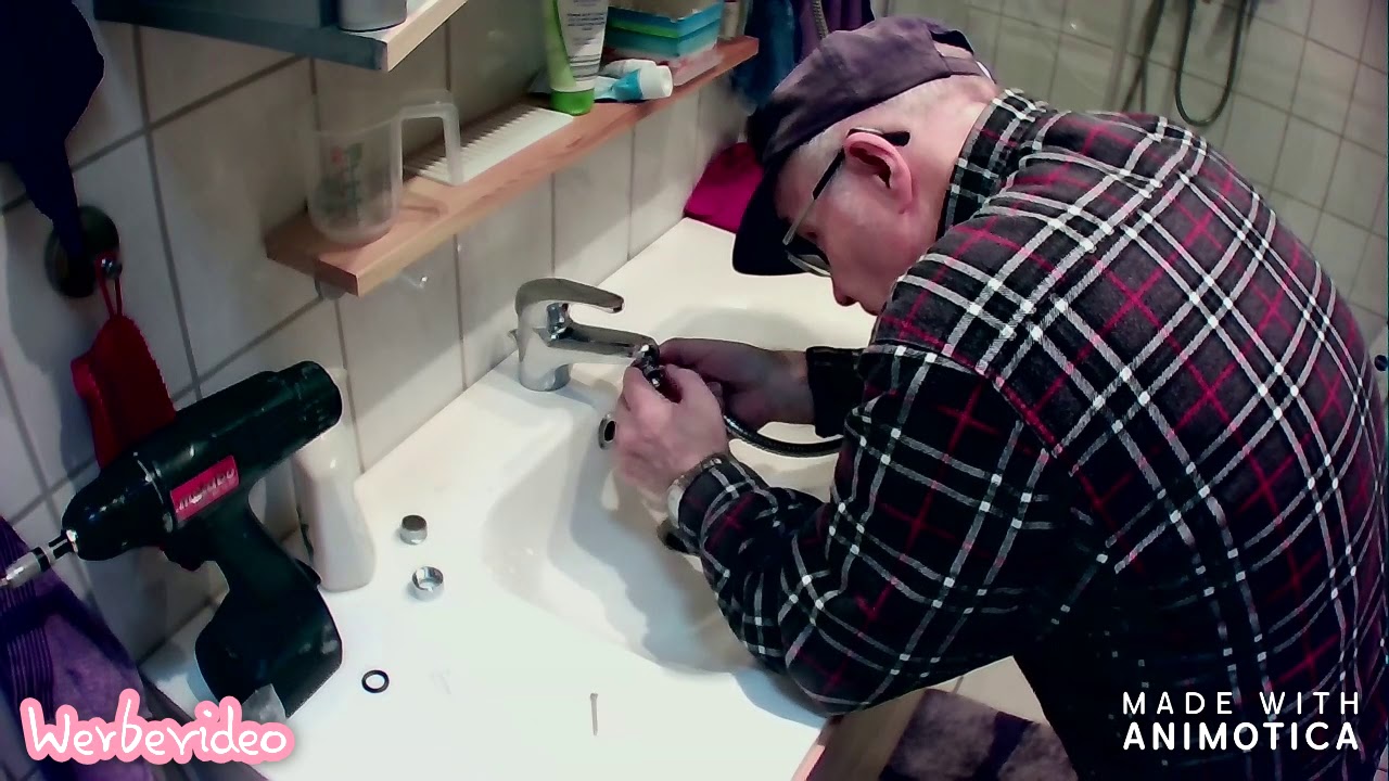 35 Handbrause fürs Waschbecken