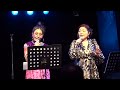 「水鏡」(山口百恵)丸山圭子&ミラクルひかる 2024.12.28.