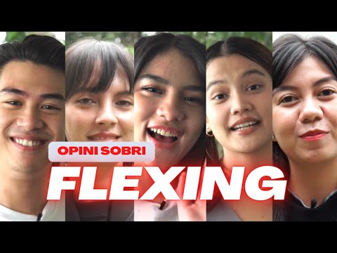 BAHAS FLEXING, DARI PAMERIN HP SAMPE KARYA?! | Opini Sobri