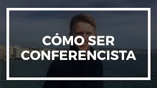 Cómo ser conferencista - Instagram Live