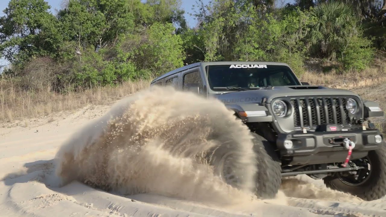 Jeep Gladiator JT Mojave 4