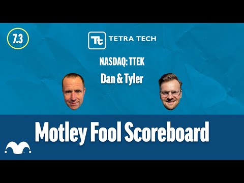 Where Will Tetra Tech Stock Be in 5 Years?