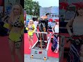 Datai Electric Drive Press Conference: Harley's Female Rider Shines