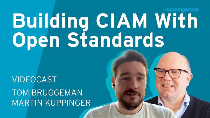 Building CIAM In-house With OAuth 2.0 and OIDC