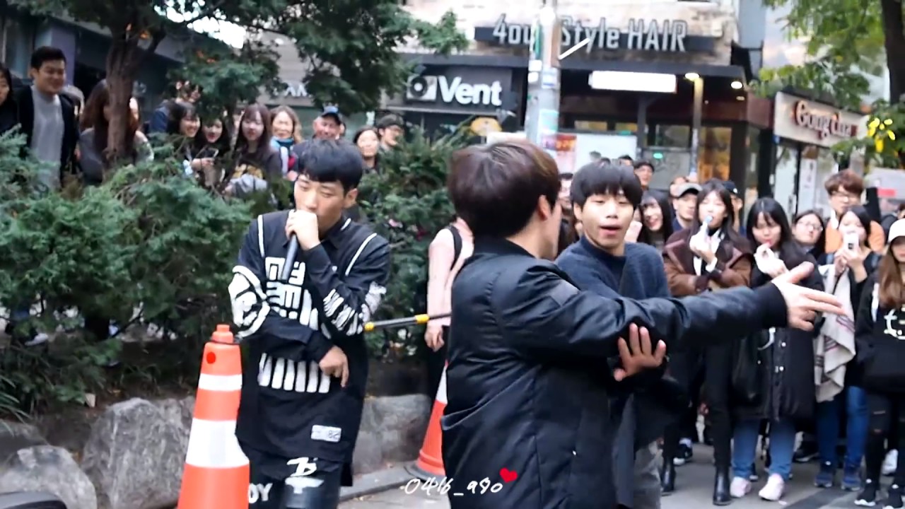 161105 D.O.B Bang Bang Bang