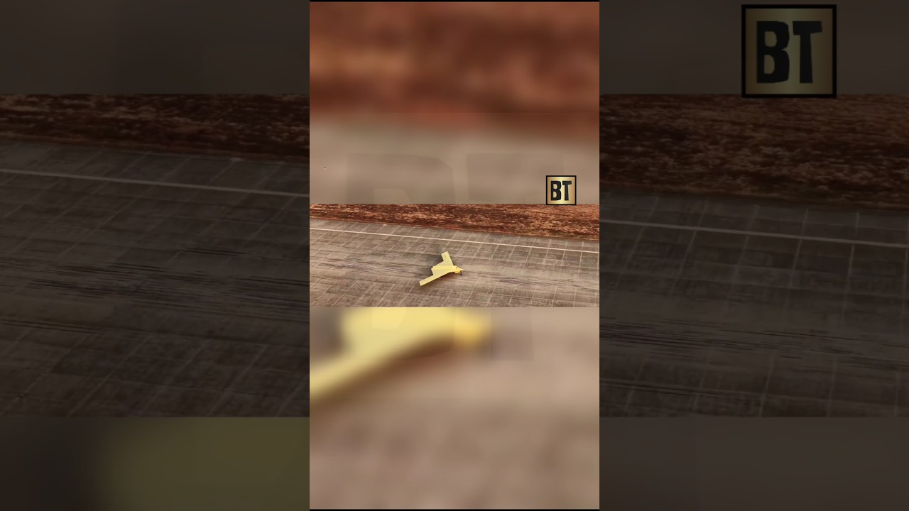 Why Is This Drone So Classified?