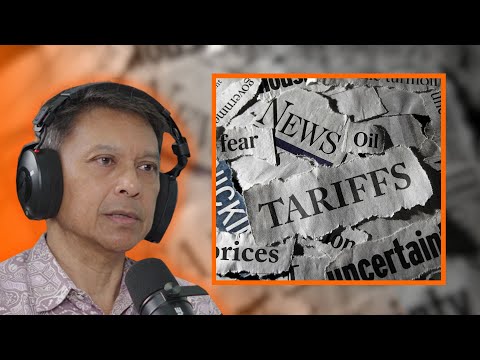 Apa itu tarif? - Azharuddin Nordin, Penganalisis Ekonomi