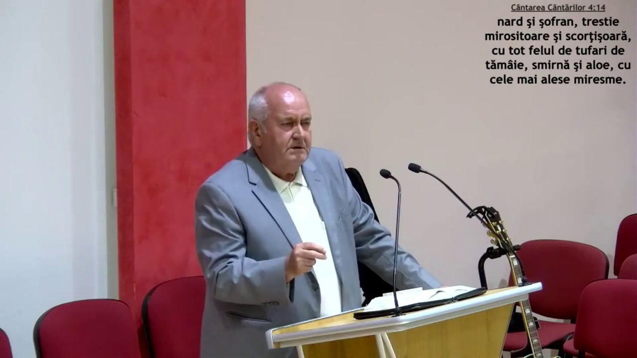 Aurel Bălici - 3 rădăcini ale pomilor din Grădina lui Dumnezeu