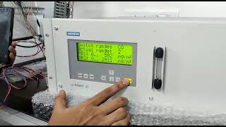 CEMS SOX, NOX, CO2 CALIBRATION PROCESS