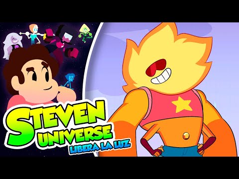 ¡Llegan las fusiones! - #05 - Steven Universe: Libera la Luz en Español (iPad) DSimphony